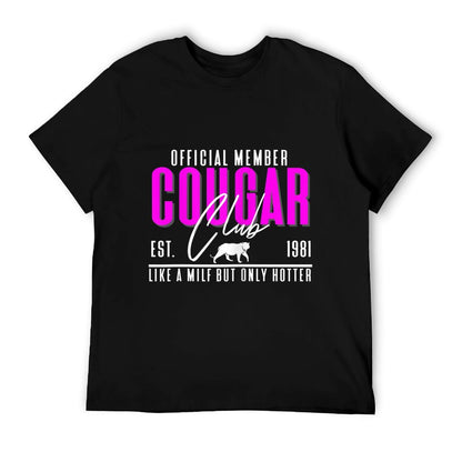 Womens 40th Birthday Gift for Her Born in 1981 Womens Gag Gift  Fade-proof Color T-Shirt