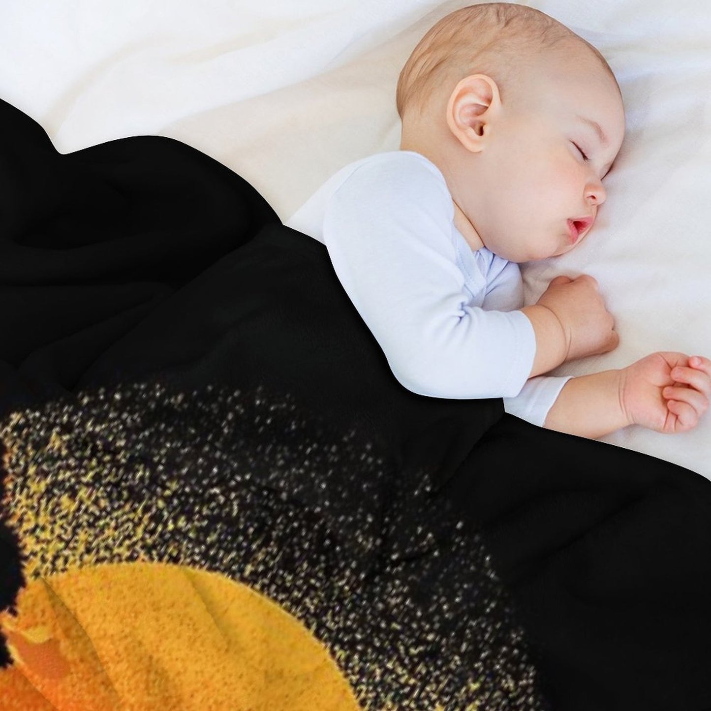 Father And Son Throw Blanket