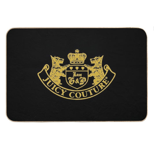 Juicy Couture Bath Mat