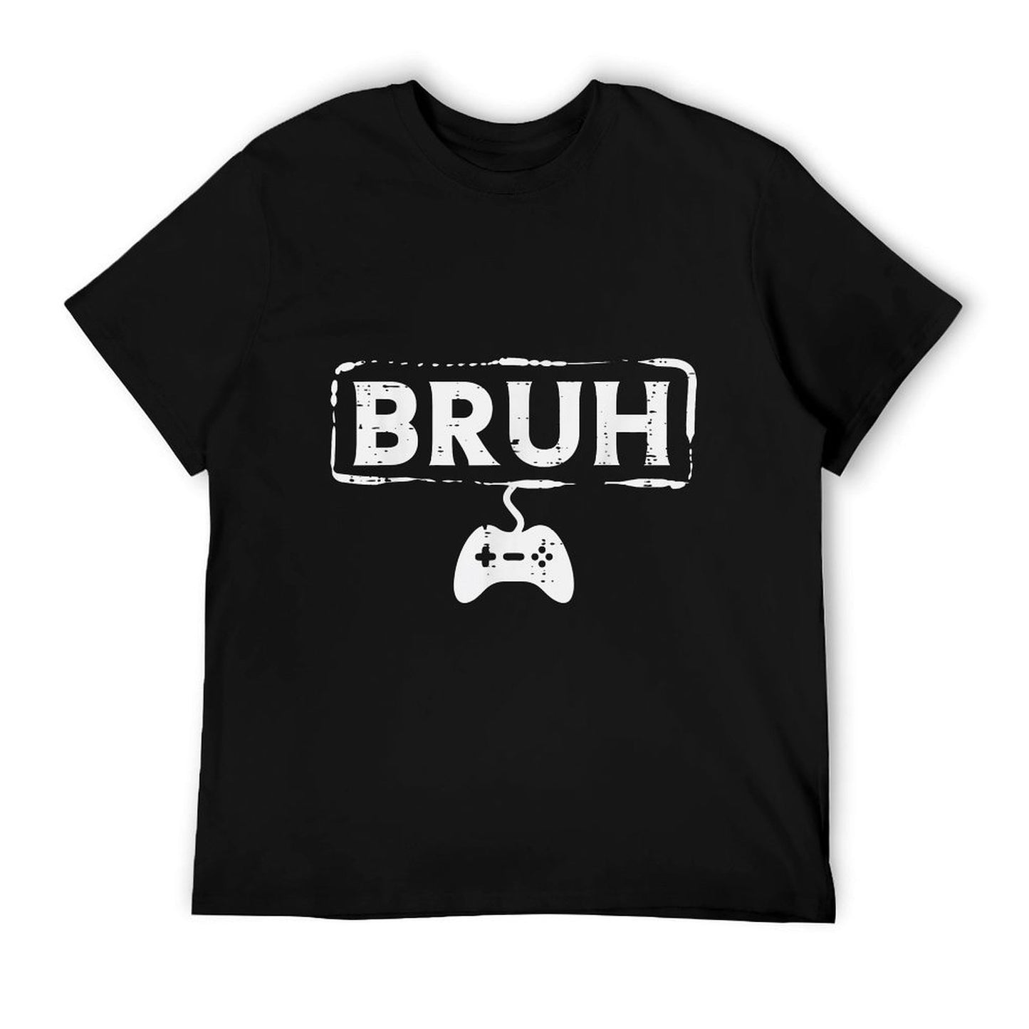 Gamer Bruh Video Game Funny Gamingn Men Boys Kids Youth T-Shirt