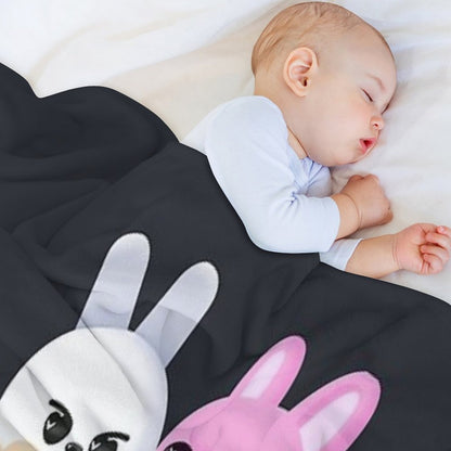 SKZOO Stray Kids SKZ Throw Blanket
