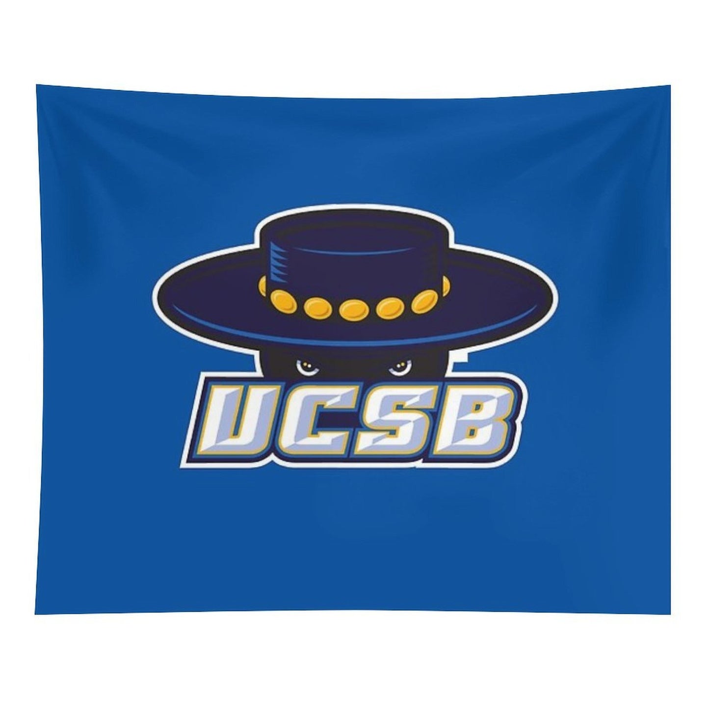 UC Santa Barbara Gauchos Tapestry