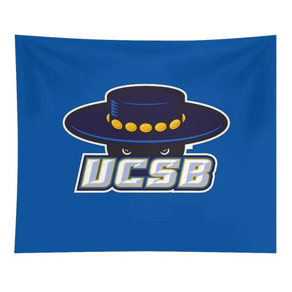 UC Santa Barbara Gauchos Tapestry