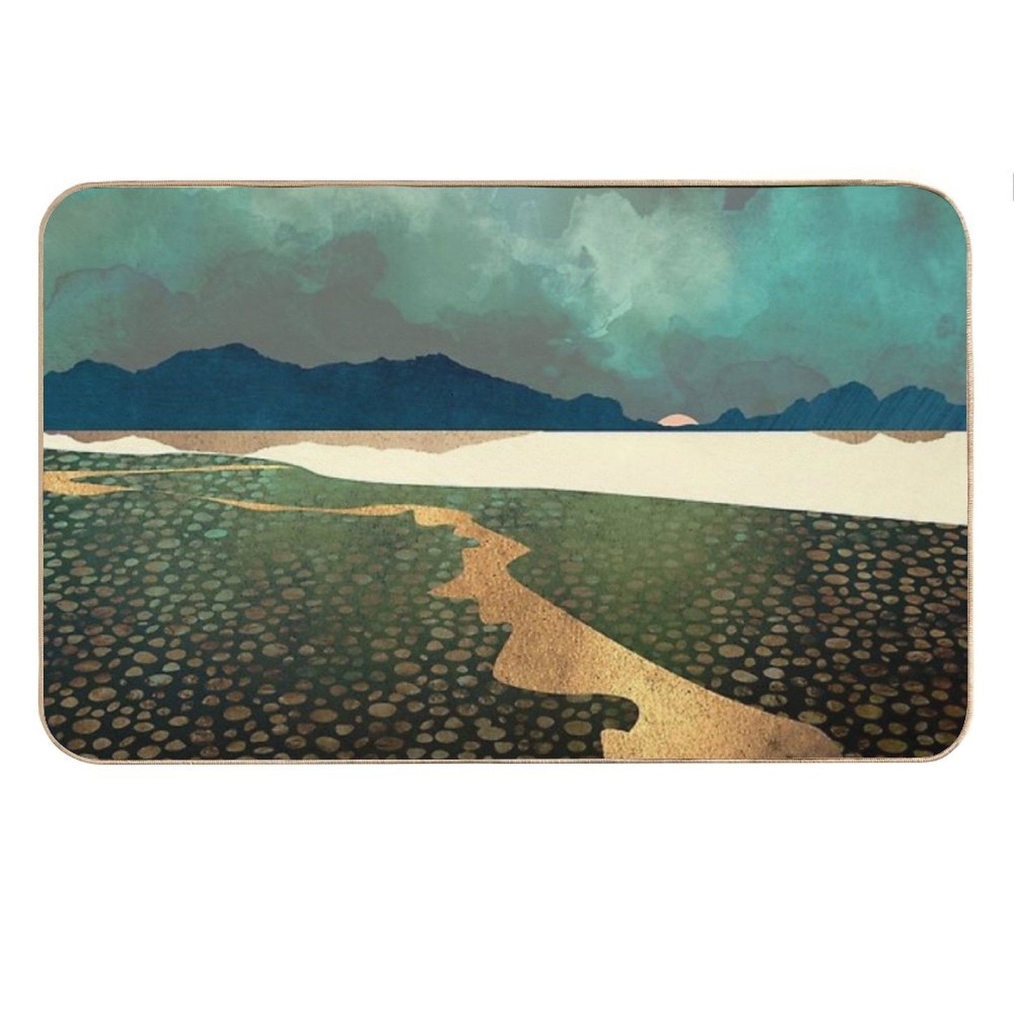 Distant Land Bath Mat