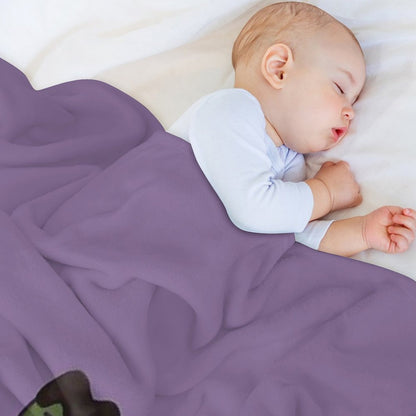 Kitty Dango Throw Blanket