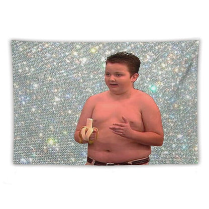 Sparkle Gibby Tapestry