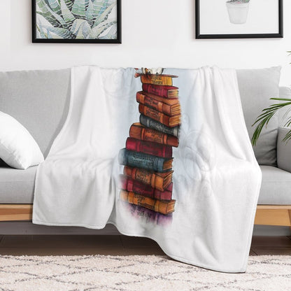 Hedwig Throw Blanket