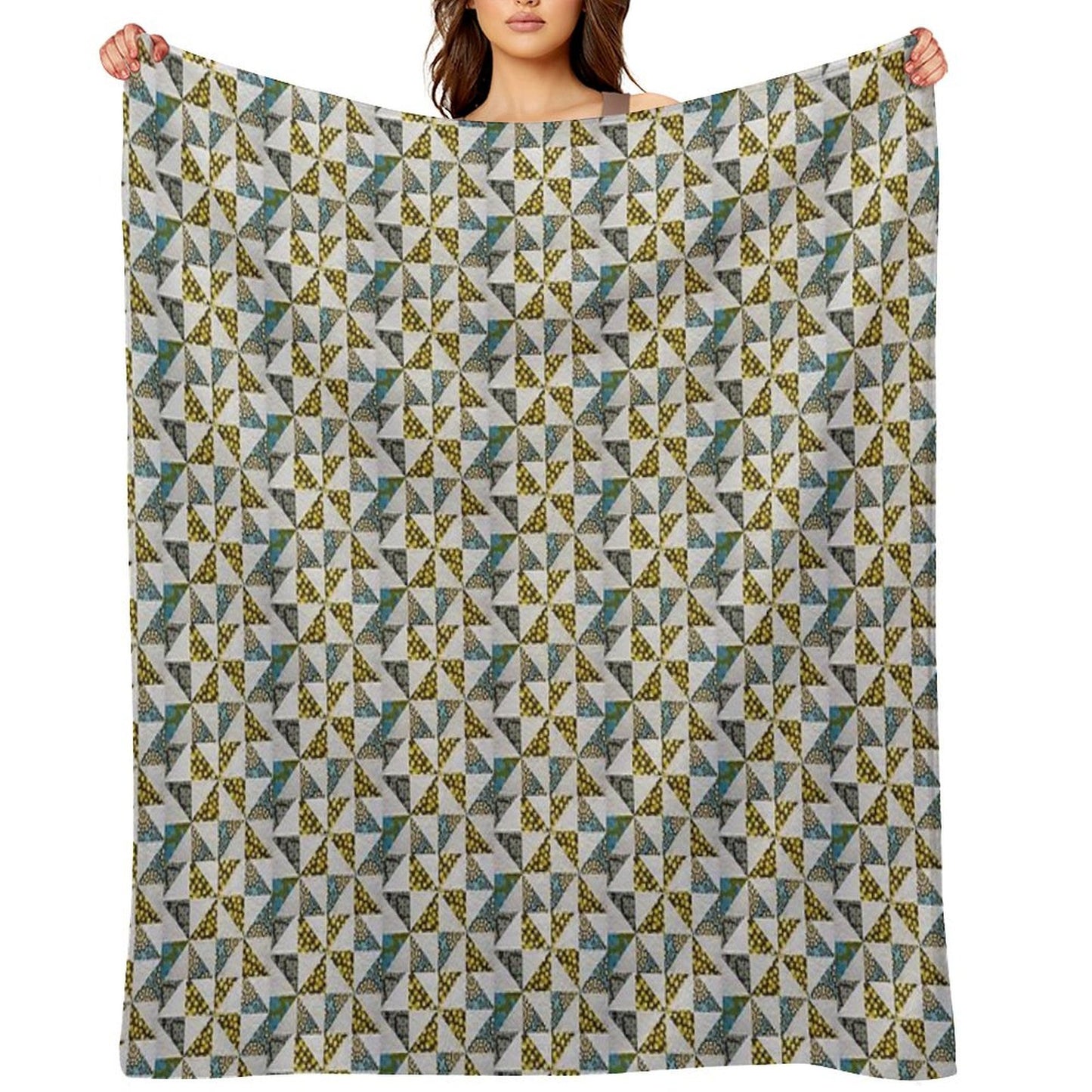 FNAF 4 Blanket Throw Blanket