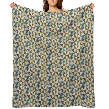 FNAF 4 Blanket Throw Blanket