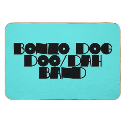 Bonzo Dog DooDah Band Bath Mat