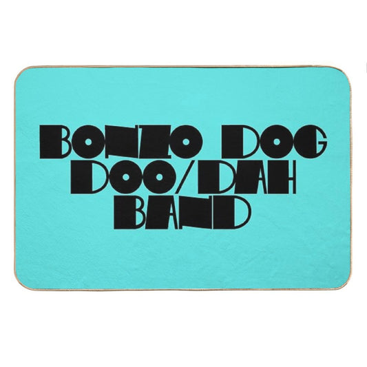Bonzo Dog DooDah Band Bath Mat
