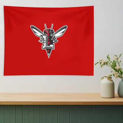 Hornets Lynchburg Tapestry