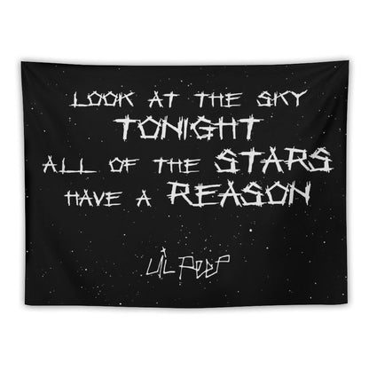 Lil Peep Tapestry