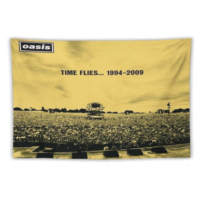 Time Flies... 1994-2009 (Limited Edition) Tapestry
