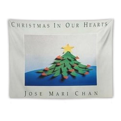 Christmas In Our Hearts Tapestry