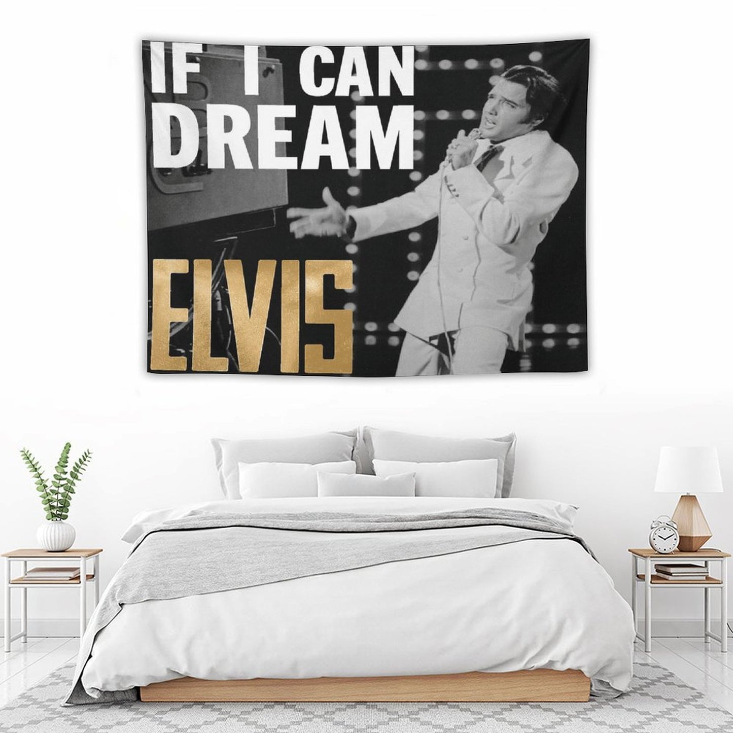 If I Can Dream The Very Best of Elvis Tapestry