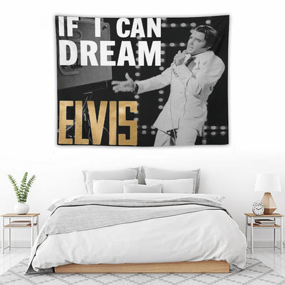 If I Can Dream The Very Best of Elvis Tapestry