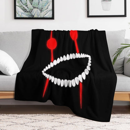 Eddie Throw Blanket