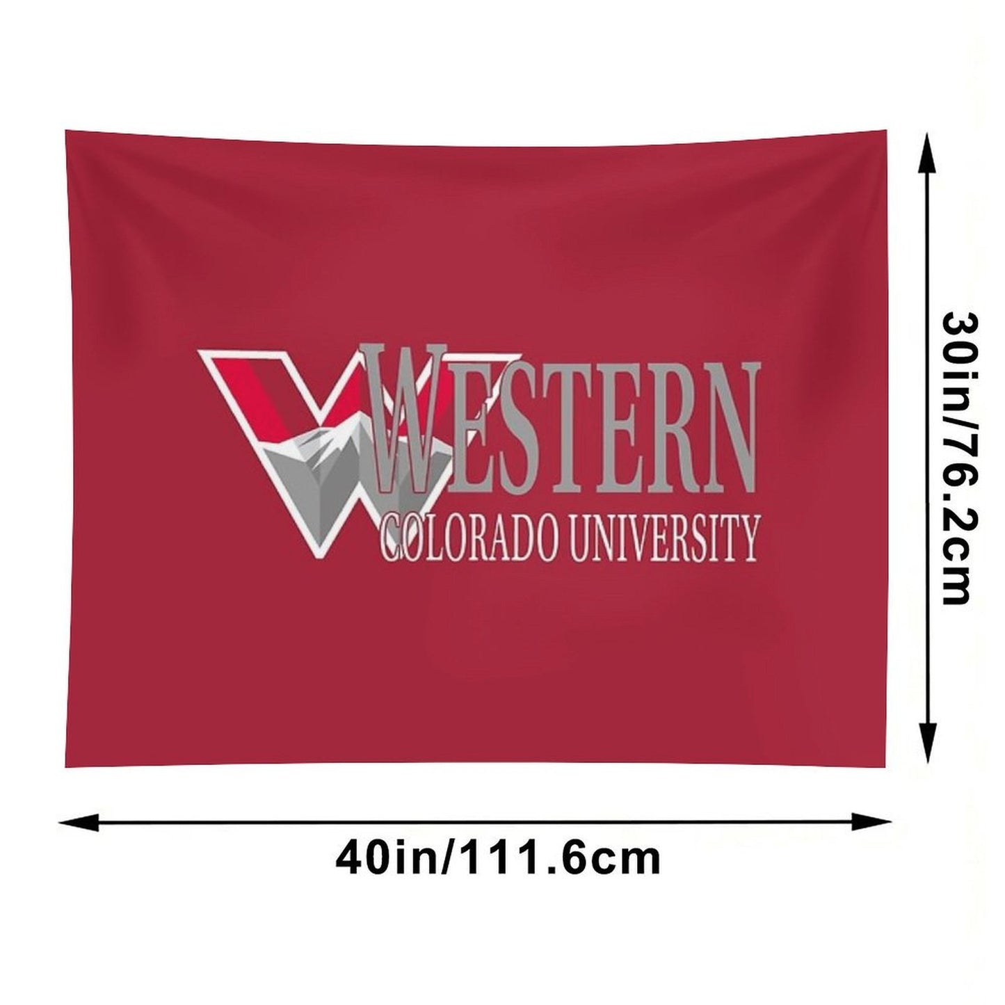 Western Colorado University Tapestry