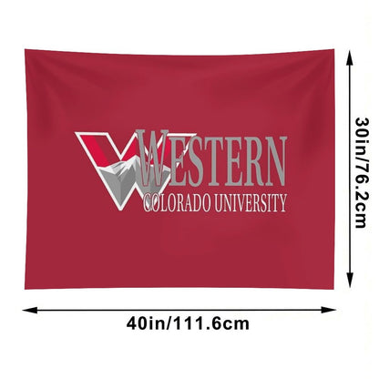 Western Colorado University Tapestry