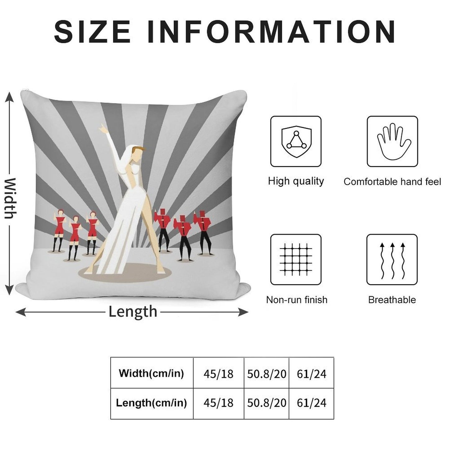 Kylie - Can't Get You Out Of My Head Soft Luxury Feel Throw Pillow