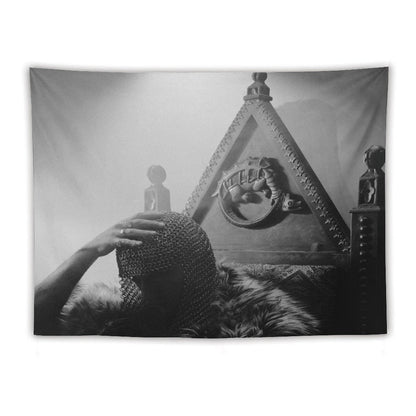 Taycan Tapestry