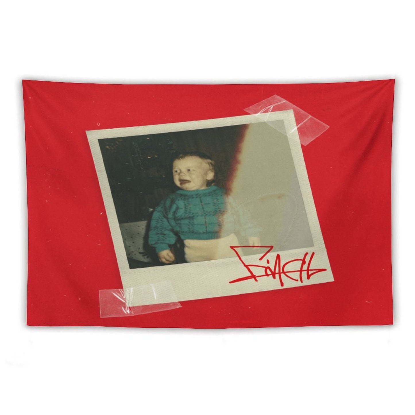 SCHLUSS MiT LUSTiG! Tapestry