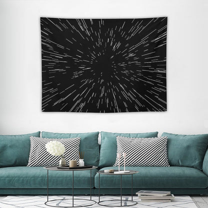 Hyperspace Tapestry
