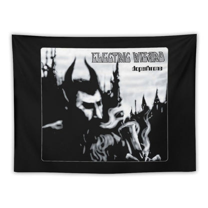 Electric Wizard Dopethrone Tapestry
