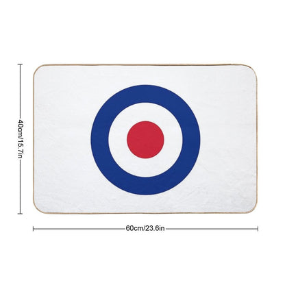 Mod Logo Bath Mat