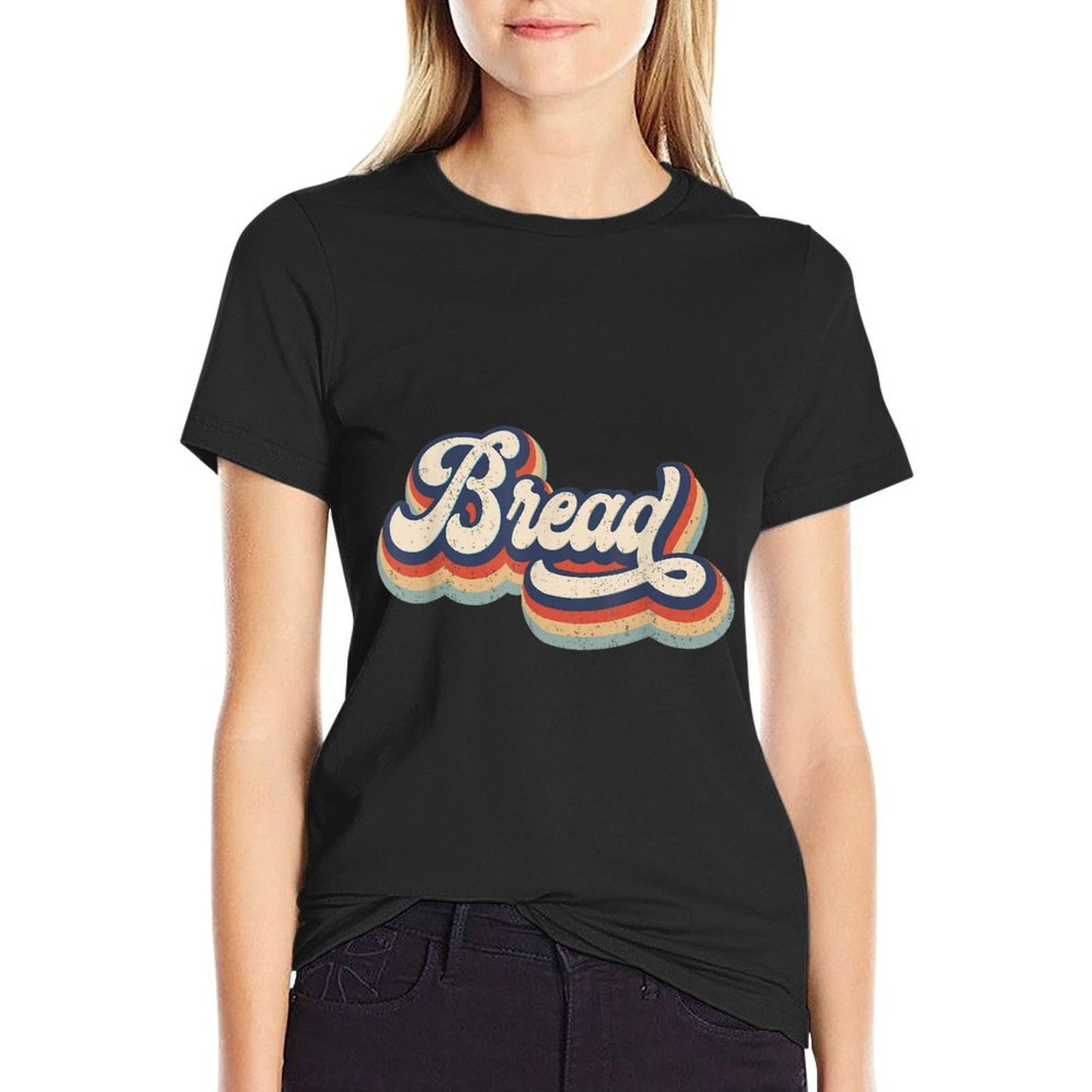 Retro Vintage Bread - Baking Lover Baker - Baking Gift  Classic T-Shirt