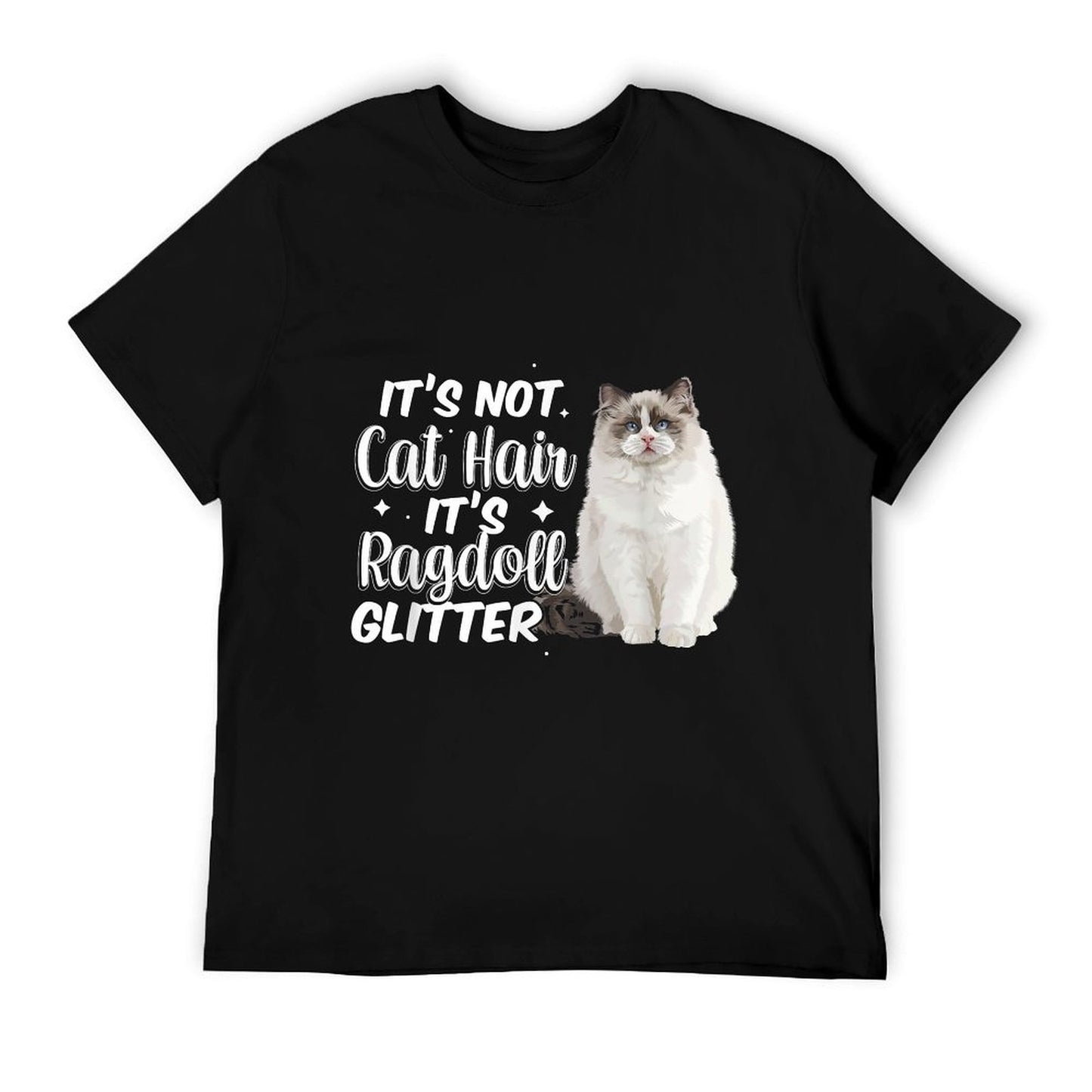 Ragdoll Cat Owner Ragdoll Cat Mom Ragdoll Cat Dad T-Shirt