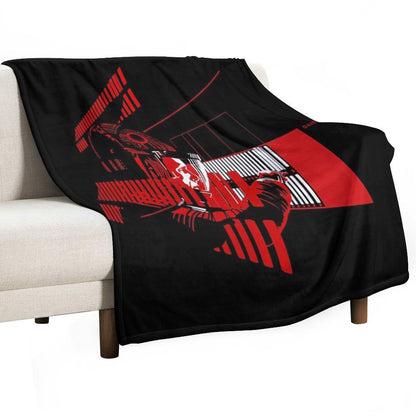 Daisy, Daisy_ Throw Blanket