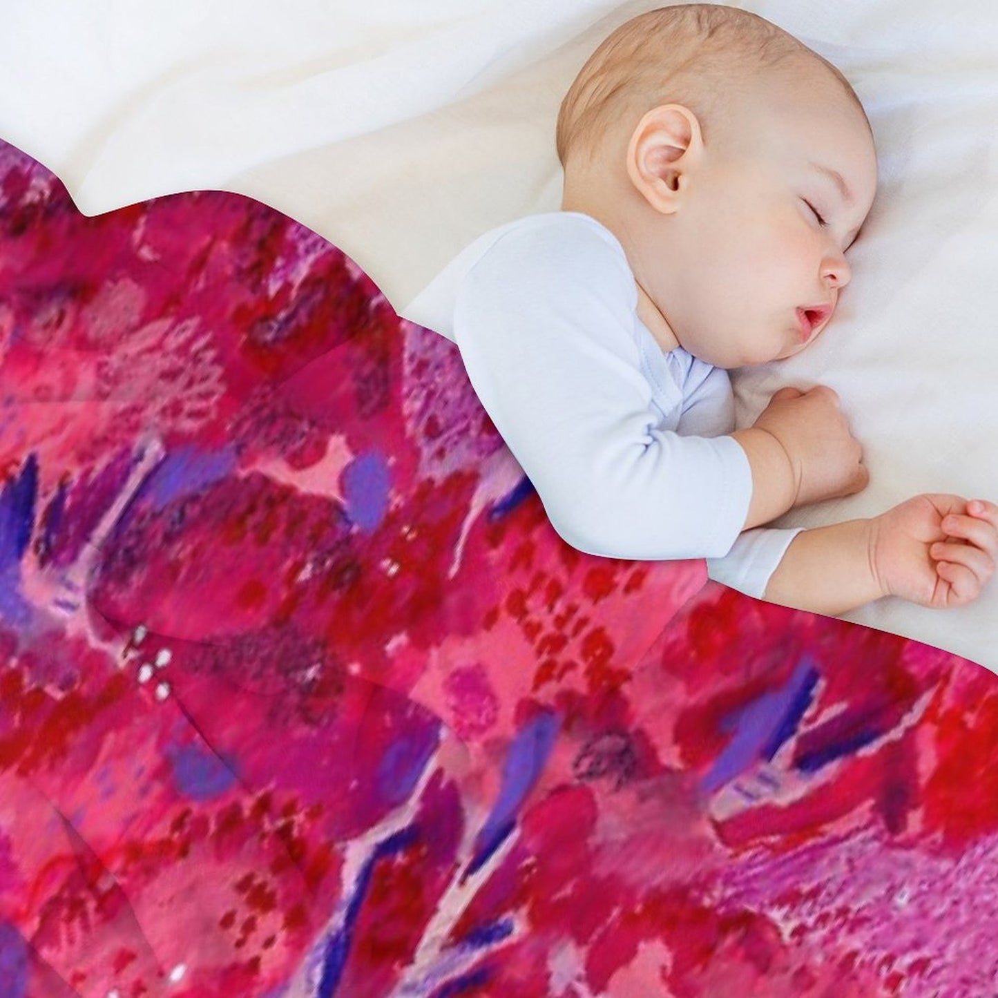 Calla's Panakes Tree - Keeper Of The Lost Cities Throw Blanket