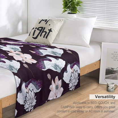 Yunmeng Jiang The Untamed [YANLI] Throw Blanket