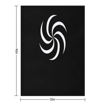 Space Quest Bed Throw Blanket