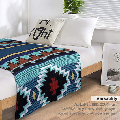 Navajo Blanket, Southwestern Art Design, Native American Blanket, Native American Art, Indian Art, Indian Blanket, Woven Blanket Throw Blanket