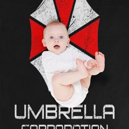 Umbrella Corporation Throw Blanket