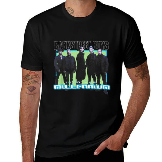 Backstreet Boys – Las Vegas Residency July 18  Polyester Blend T-Shirt