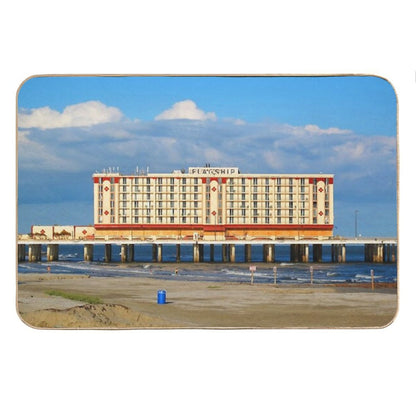 Flagship Hotel Bath Mat