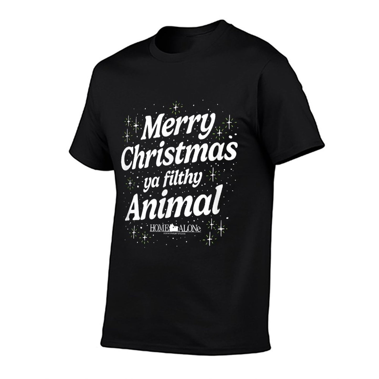 Home Alone - Merry Christmas Filthy Animal  Breathable T-Shirt