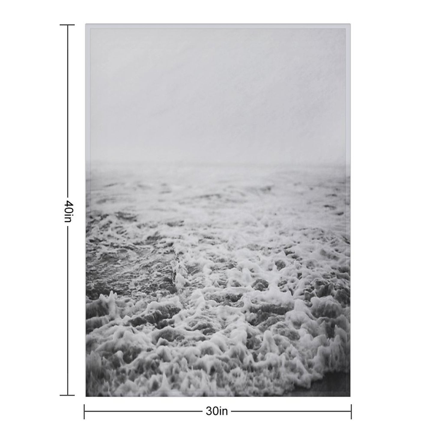 Infinity Throw Blanket