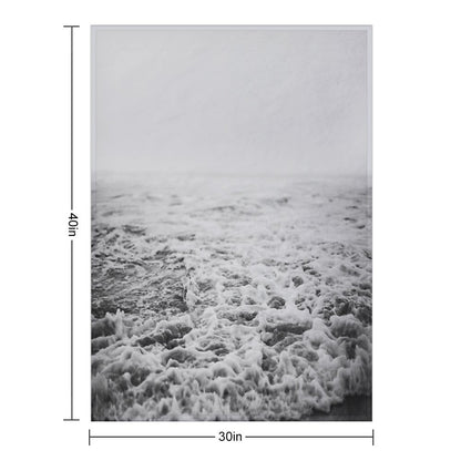 Infinity Throw Blanket