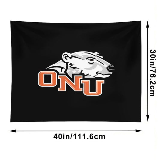 Men's Unique Print People Call Me Halloween Tapestry