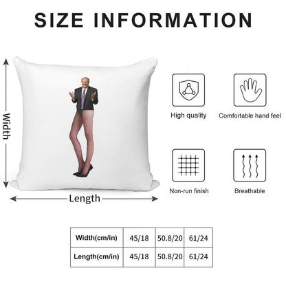 Dr Phil Soft Style Accent Throw Pillow