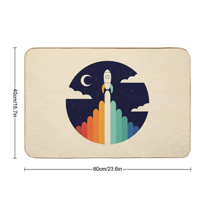 Up  Versatile Bath Mat