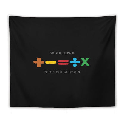 +–=÷× (TOUR COLLECTION) Tapestry