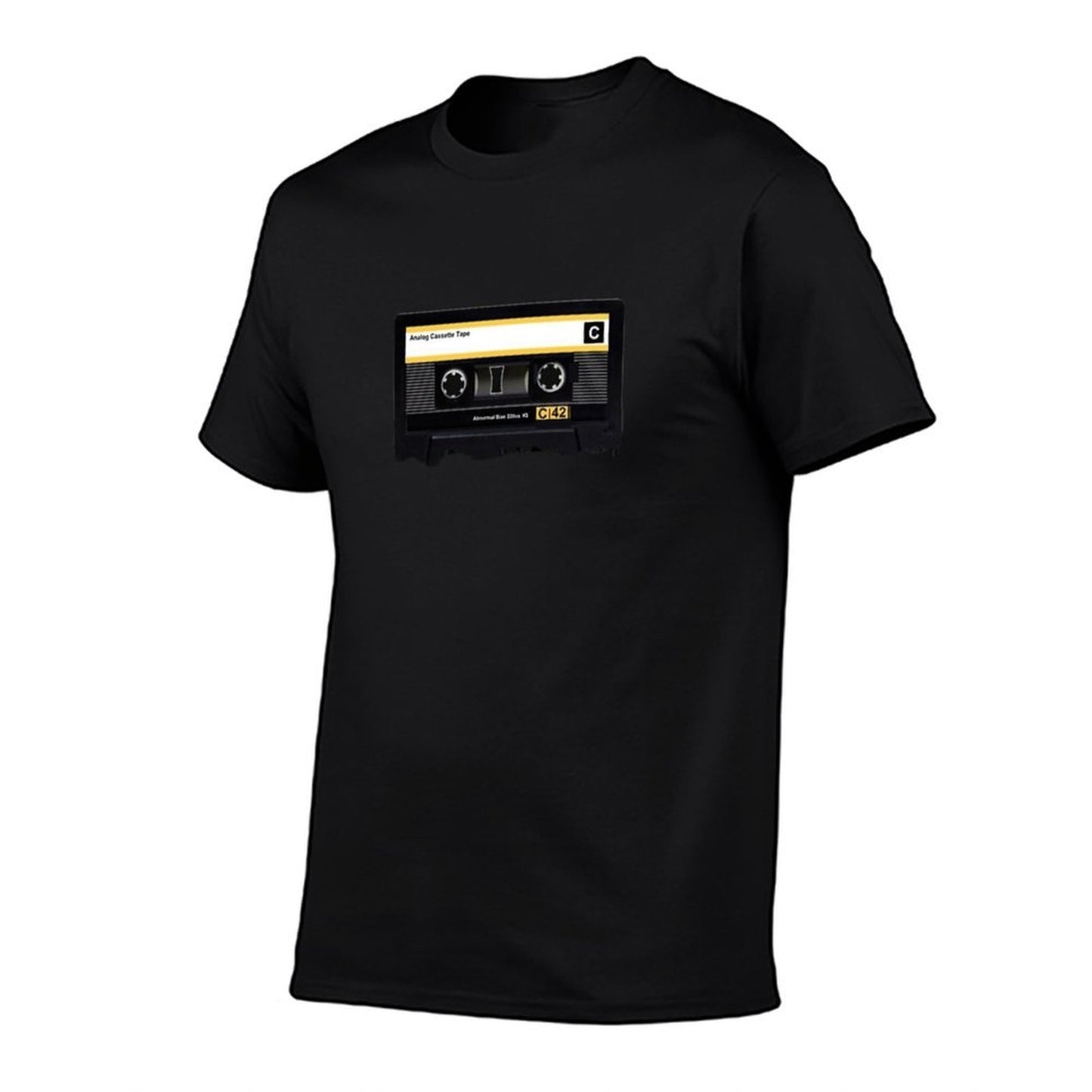 The Death of The Cassette Tape.  Breathable T-Shirt