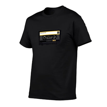 The Death of The Cassette Tape.  Breathable T-Shirt