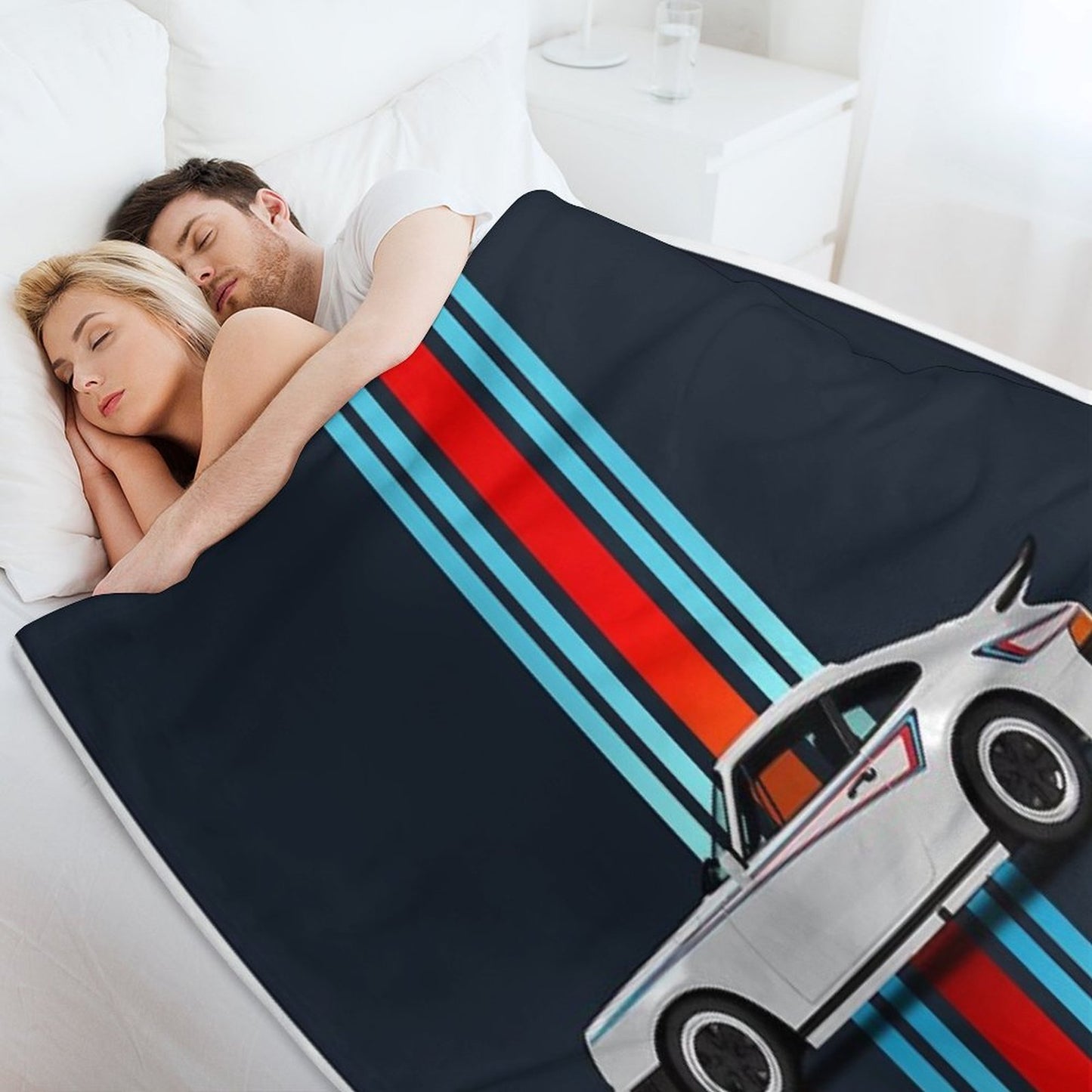 930 Martini Throw Blanket